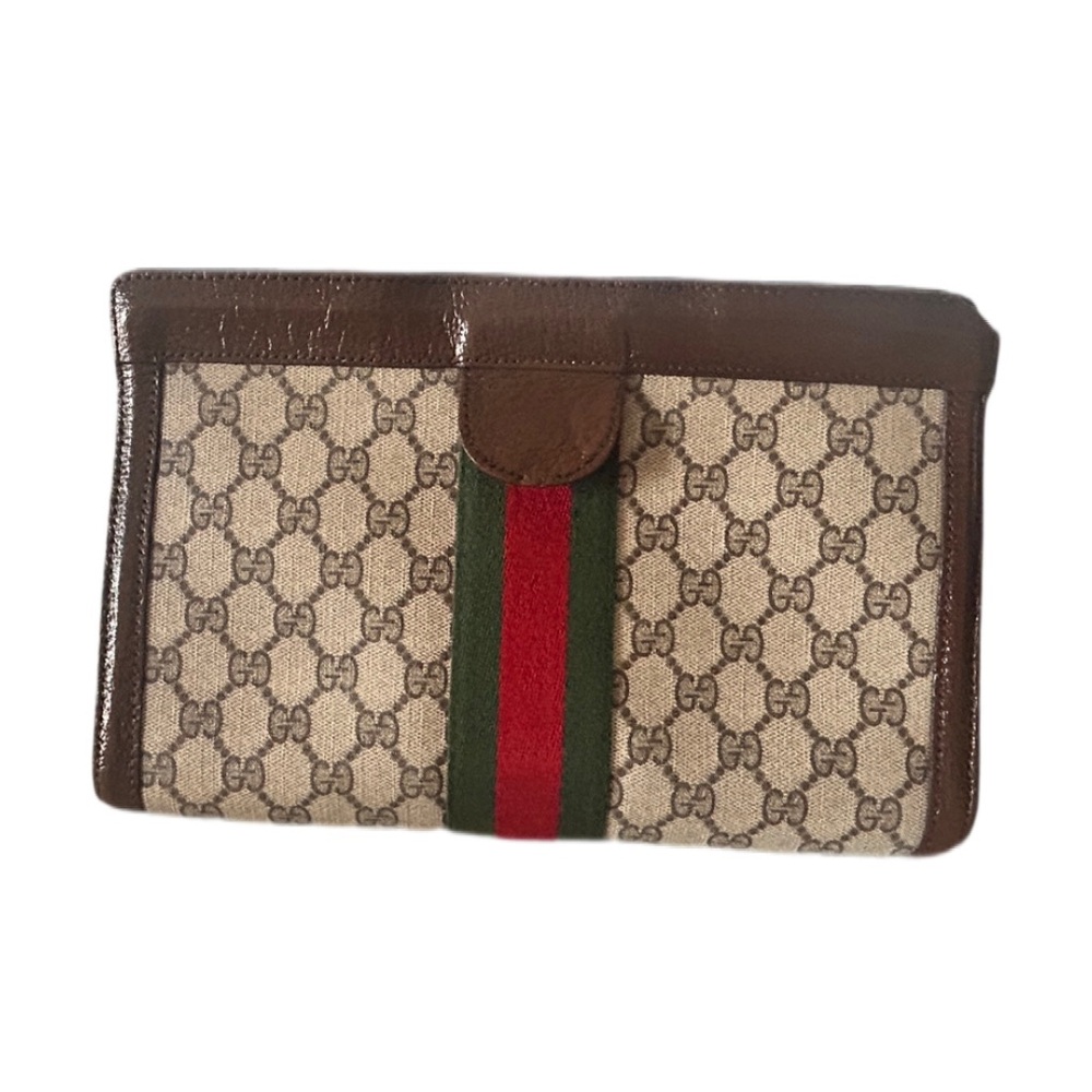 Gucci Clutch Bag Sherry Line